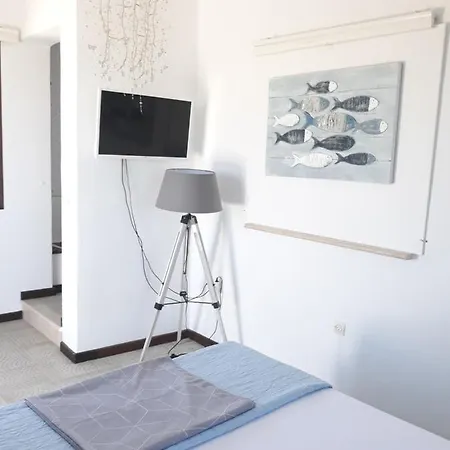 Aurelia- The Moon Jelly- η μέδουσα του φεγγαριού Holiday home *
