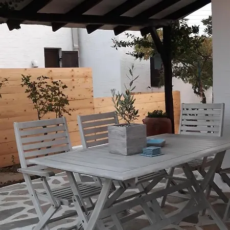 Aurelia- The Moon Jelly- η μέδουσα του φεγγαριού Holiday home