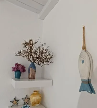 Holiday home Aurelia- The Moon Jelly- η μέδουσα του φεγγαριού Naxos City